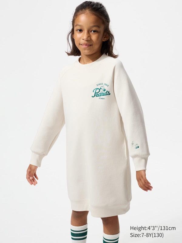 PEANUTS Sweat Dress