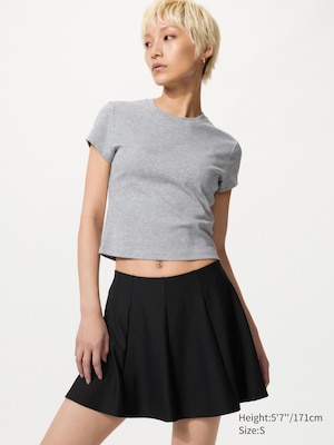 Active Flare Skort