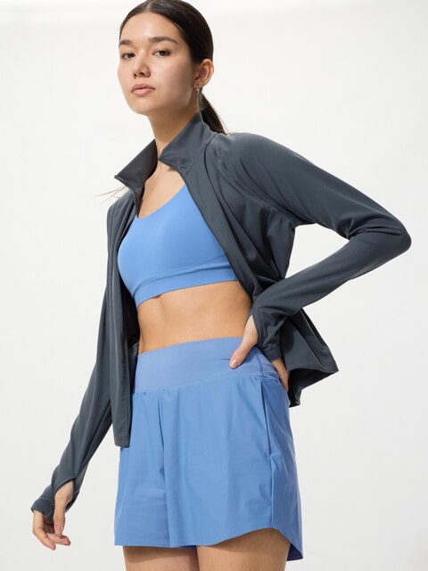Ultra Stretch Active Full-zip Jacket