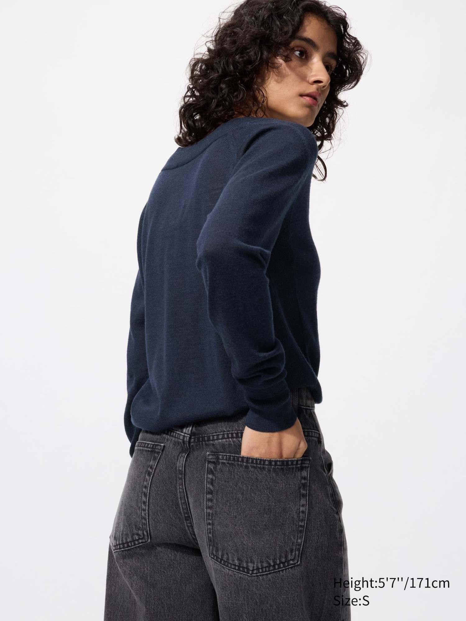 Barrel Leg Jeans