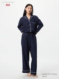 Flannel Pyjamas (Long Sleeve)