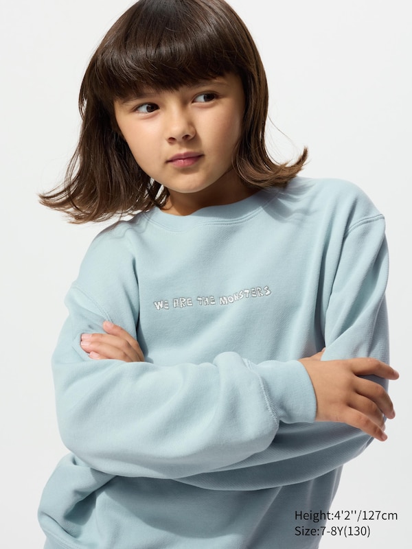 POP MART UT Graphic Sweatshirt
