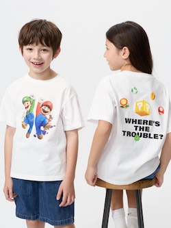 The Super Mario Galaxy Movie UT Graphic T-Shirt