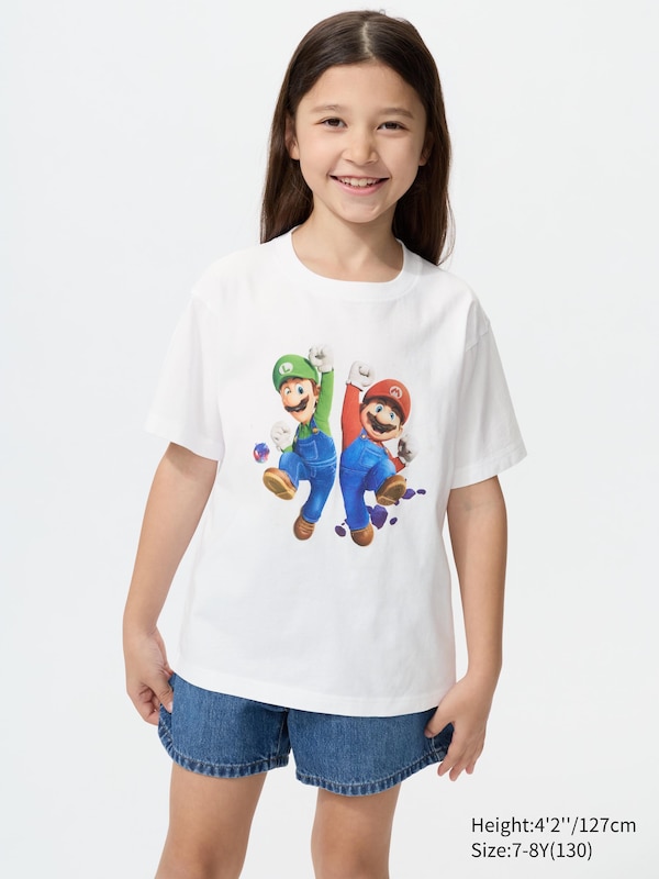 The Super Mario Galaxy Movie UT Graphic T-Shirt