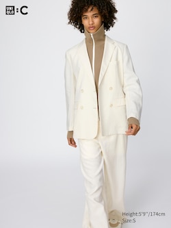 Premium Linen Jacket
