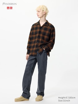 Straight Jeans (Longer)