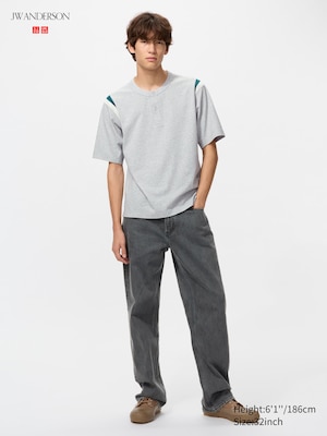 Straight Jeans (Longer)
