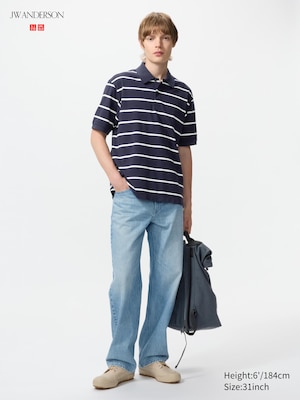 Straight Jeans (Longer)