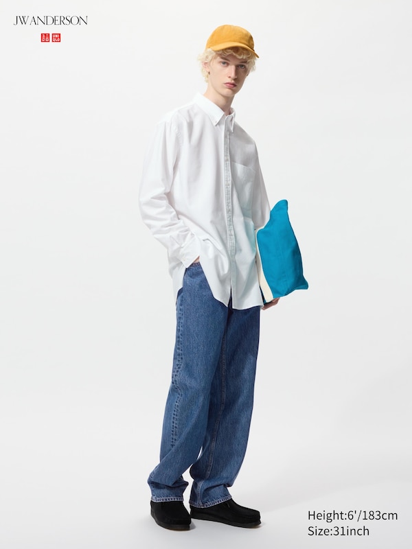 Straight Jeans (Longer)