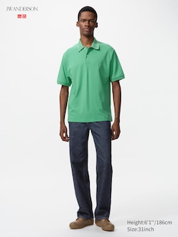 Straight Jeans (Longer)