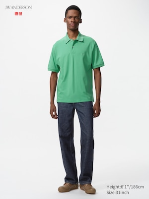 Straight Jeans (Longer)