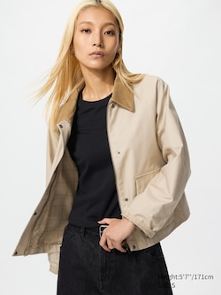 Utility Short Jacket