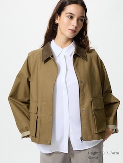 Utility Short Jacket