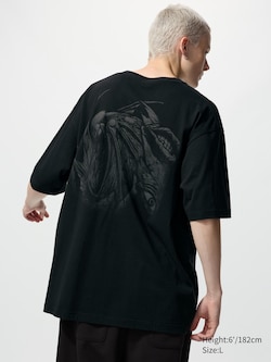 MANGA curation UT Graphic T-Shirt