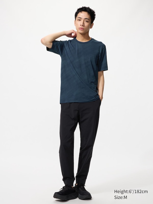 DRY-EX T-Shirt (Patterned)