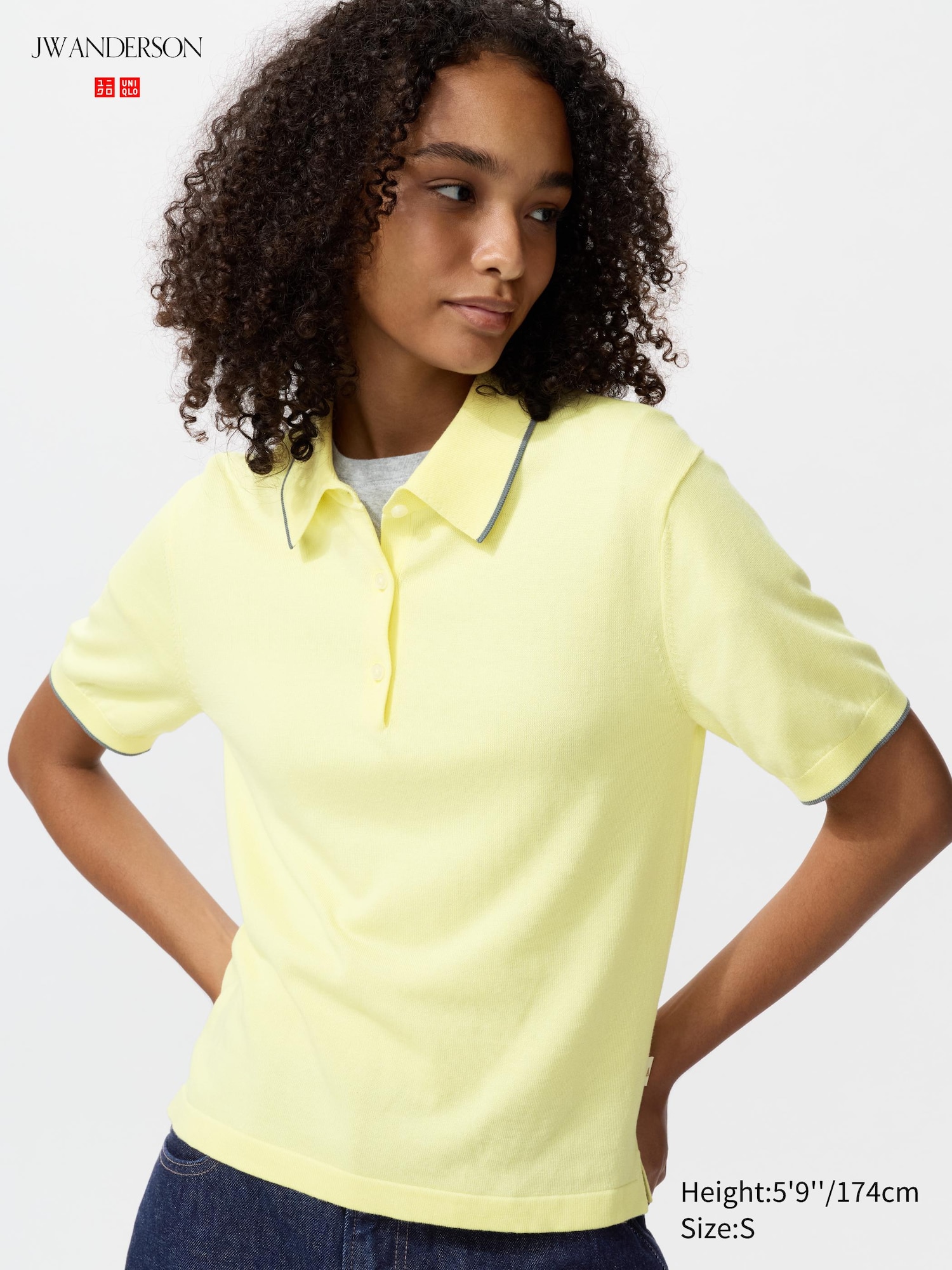 Polo Jumper (Short Sleeve)