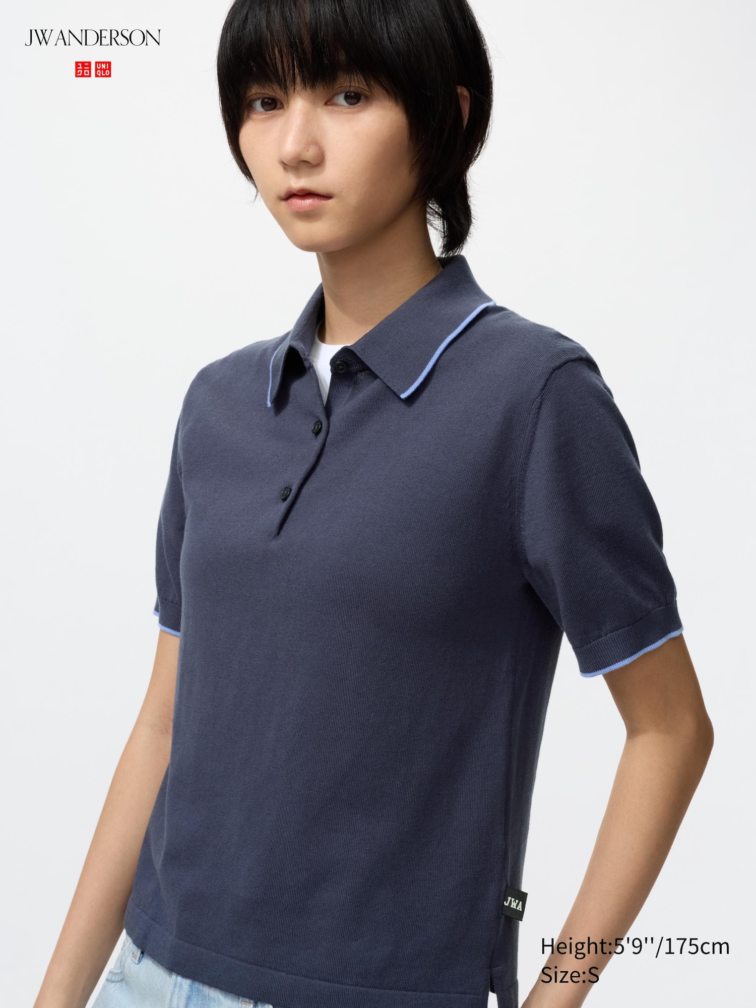 Polo Jumper (Short Sleeve)