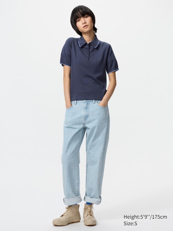 Polo Jumper (Short Sleeve)