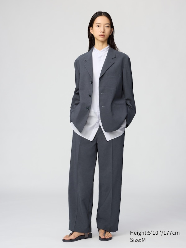 Tailored Jacket