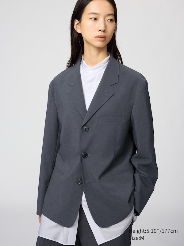 Tailored Jacket