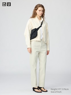 High Rise Regular Jeans