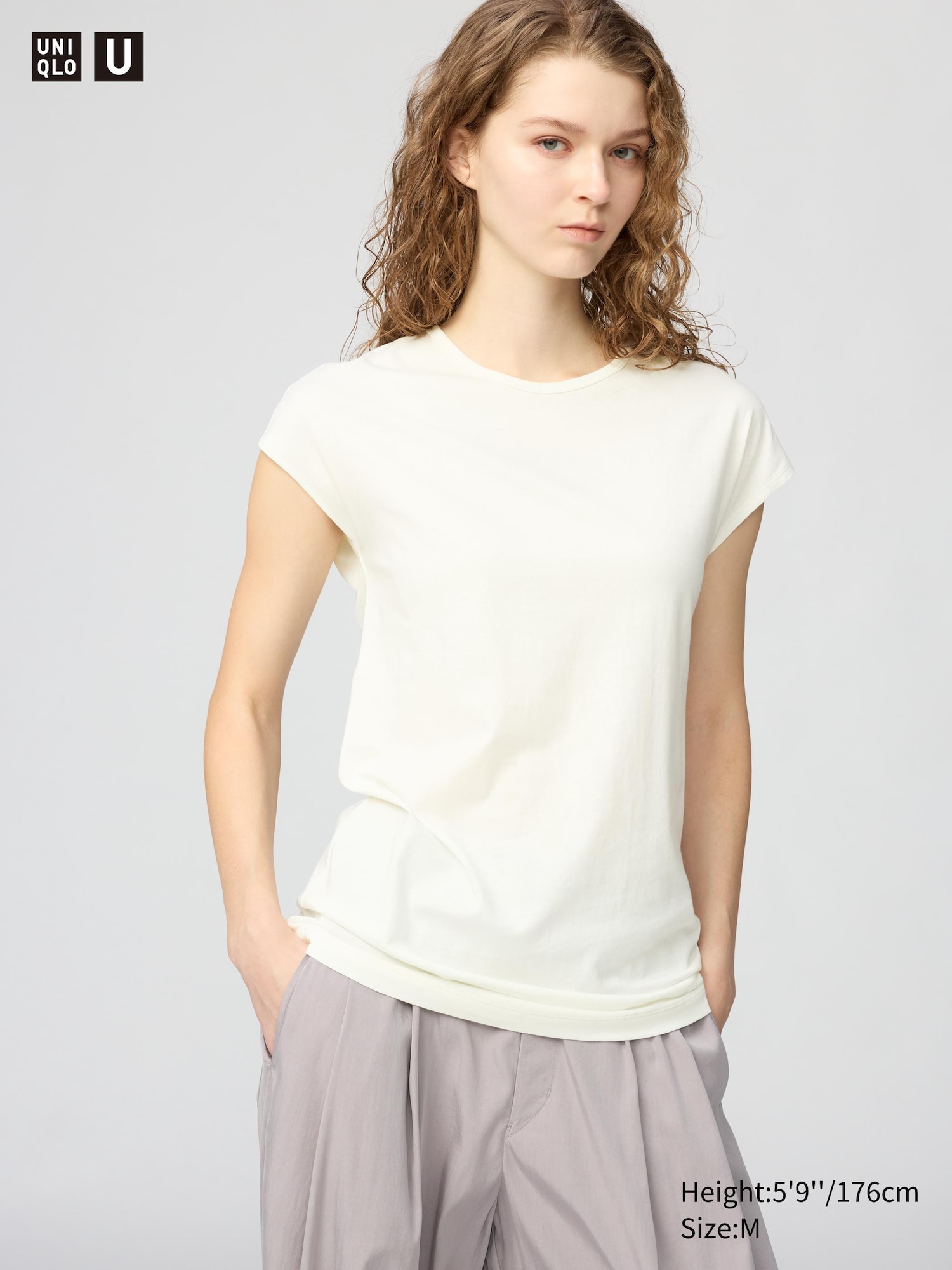 Cap Sleeve T-Shirt