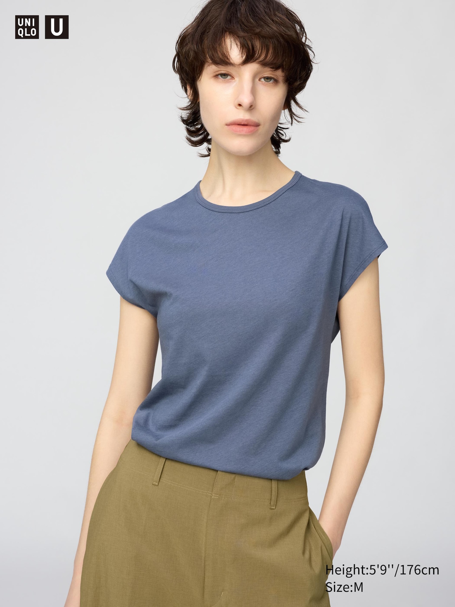 Cap Sleeve T-Shirt
