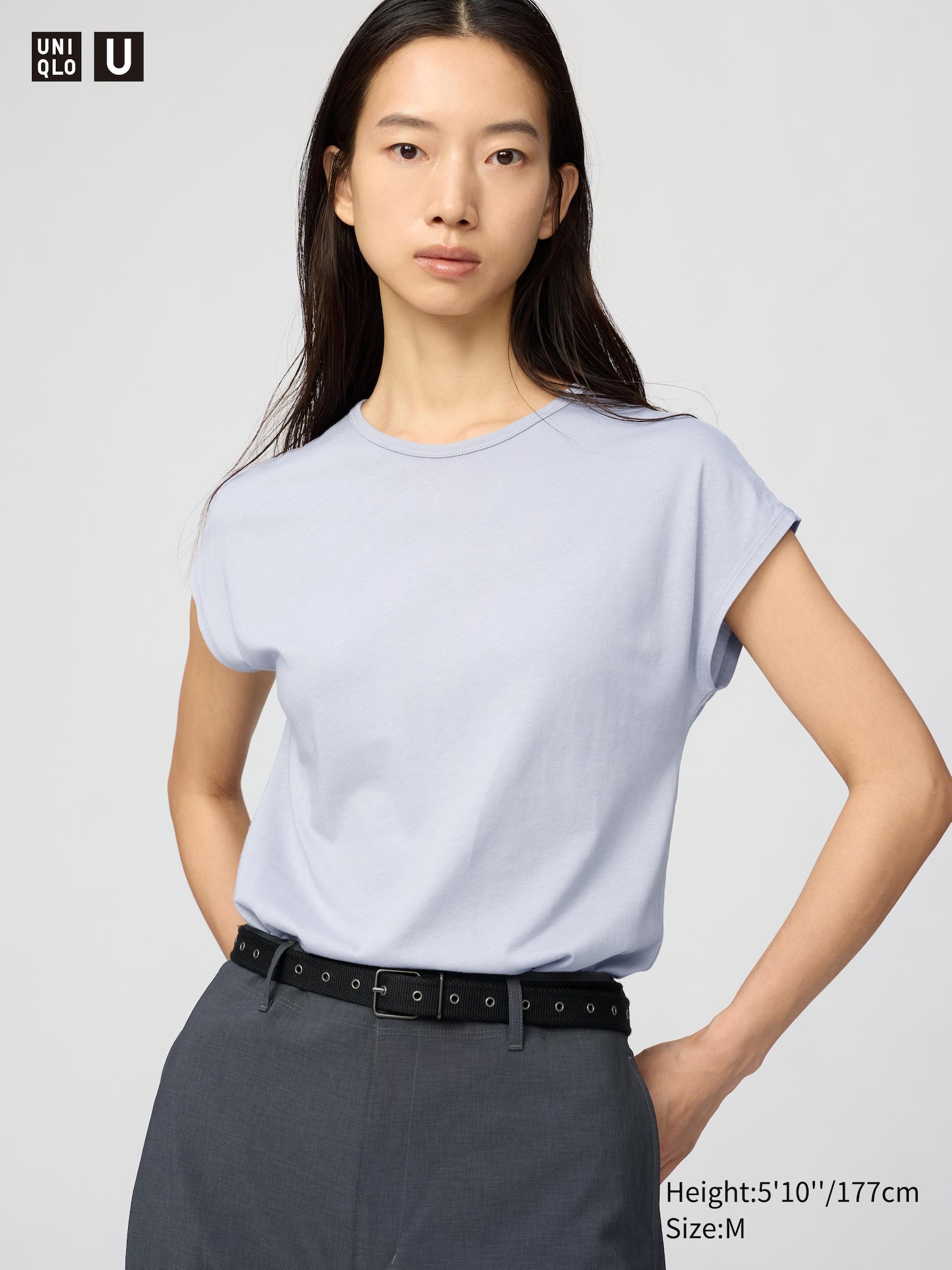 Cap Sleeve T-Shirt