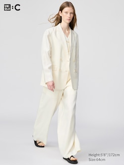 Premium Linen Trousers