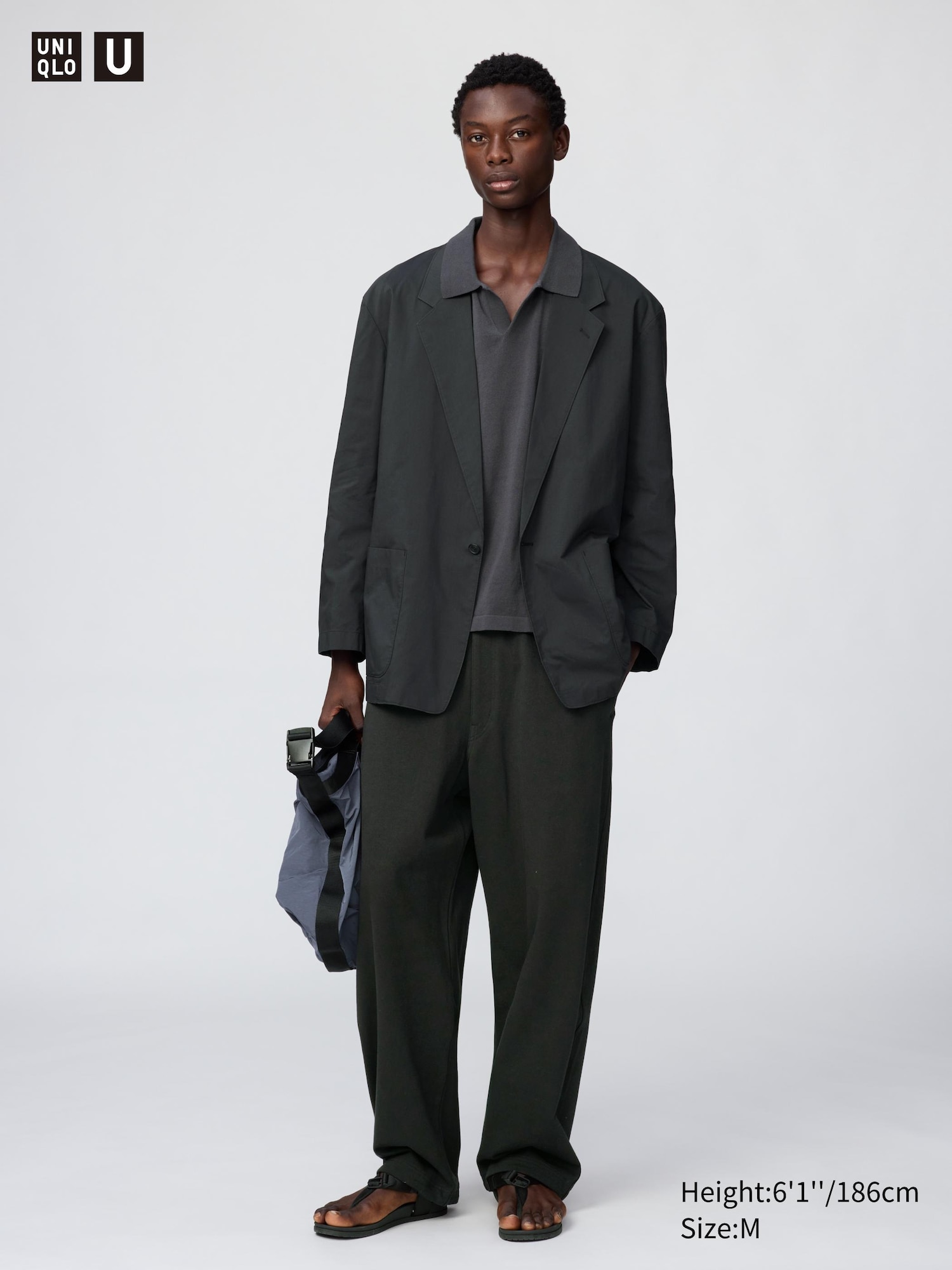 Sweat Curved Trousers