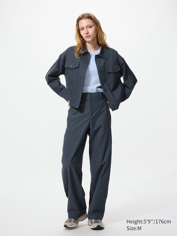 Jersey Relaxed Jacket