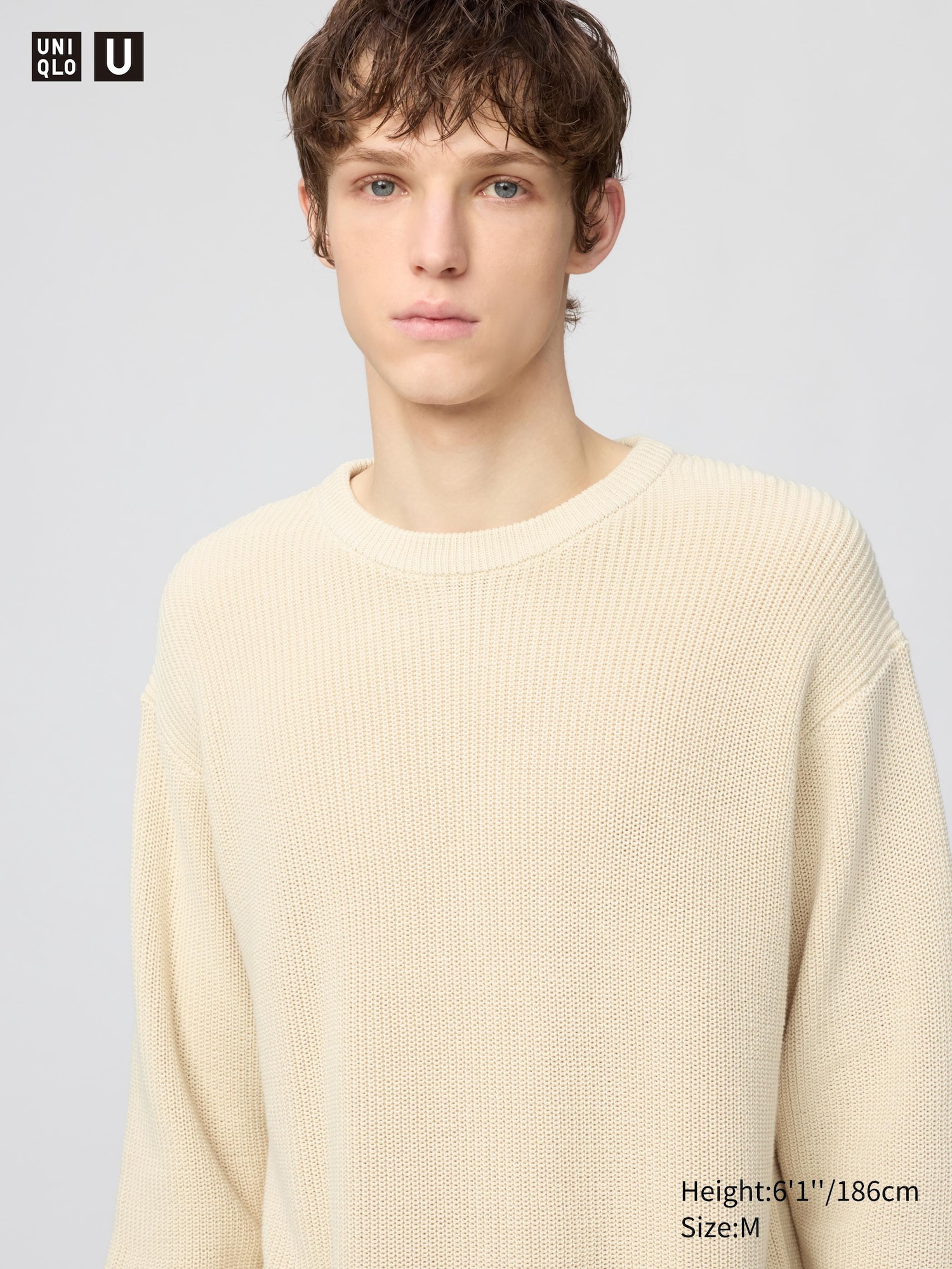 Crew Neck Jumper