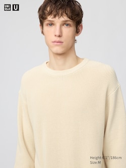 Crew Neck Jumper