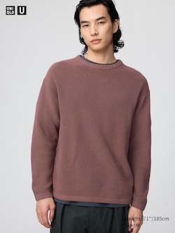 Crew Neck Jumper