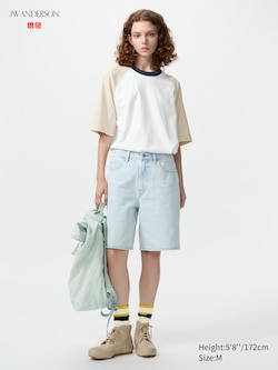 Oversized Raglan T-Shirt