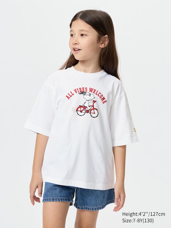 PEANUTS UT Graphic T-Shirt