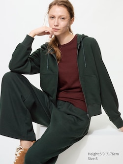 Sweat Full-Zip Hoodie