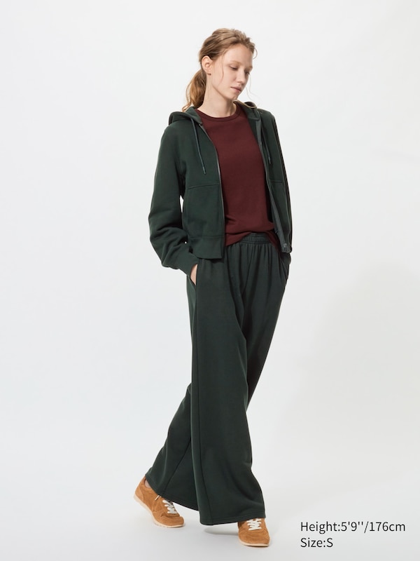 Sweat Full-Zip Hoodie