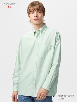 Oxford Oversized Shirt