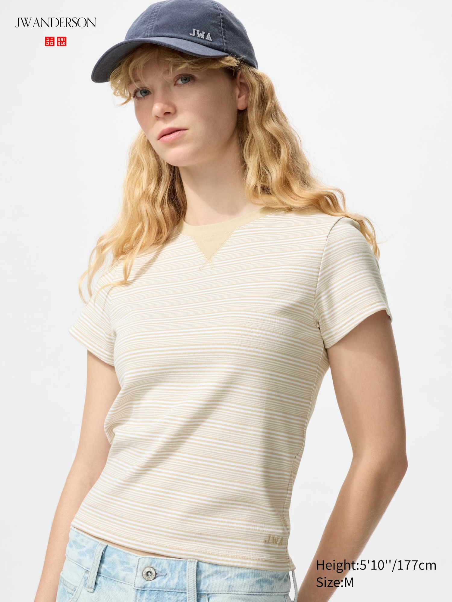 Mini T-Shirt (Striped)