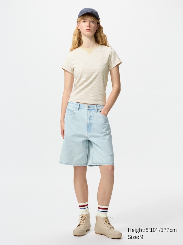 Mini T-Shirt (Striped)