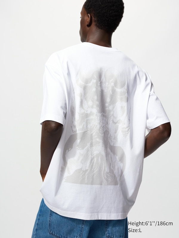MANGA curation UT Graphic T-Shirt