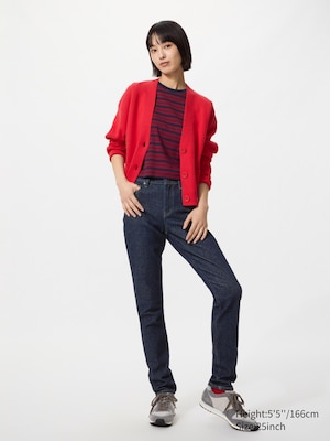 Ultra Stretch Skinny Jeans