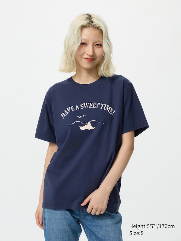 Disney UT Graphic T-Shirt