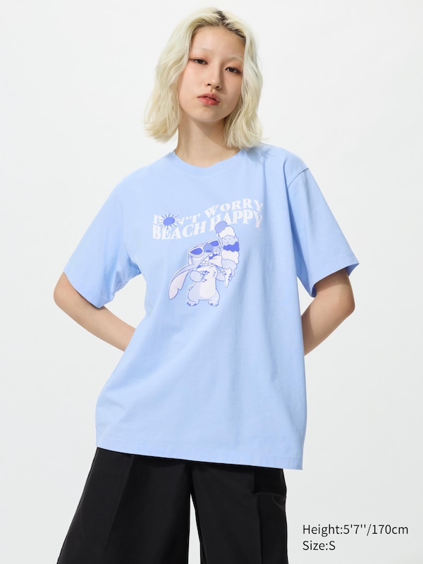 Disney UT Graphic T-Shirt
