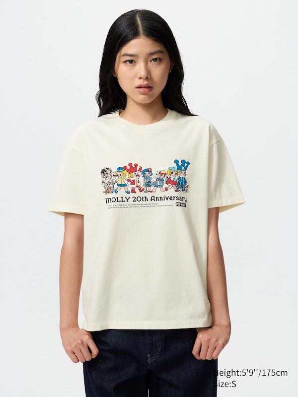 POP MART UT Graphic T-Shirt