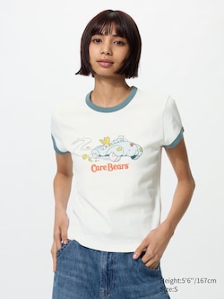 Cheerful Characters UT Graphic T-Shirt
