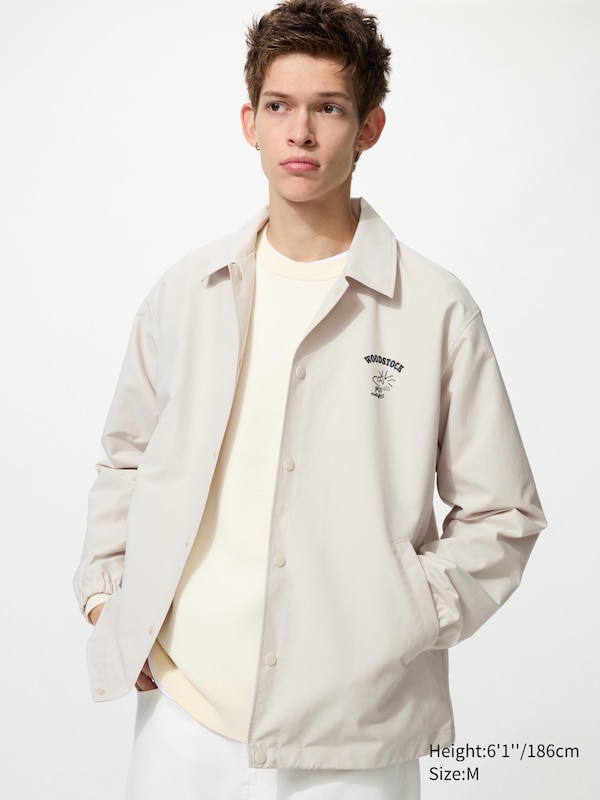 Coach Jacket