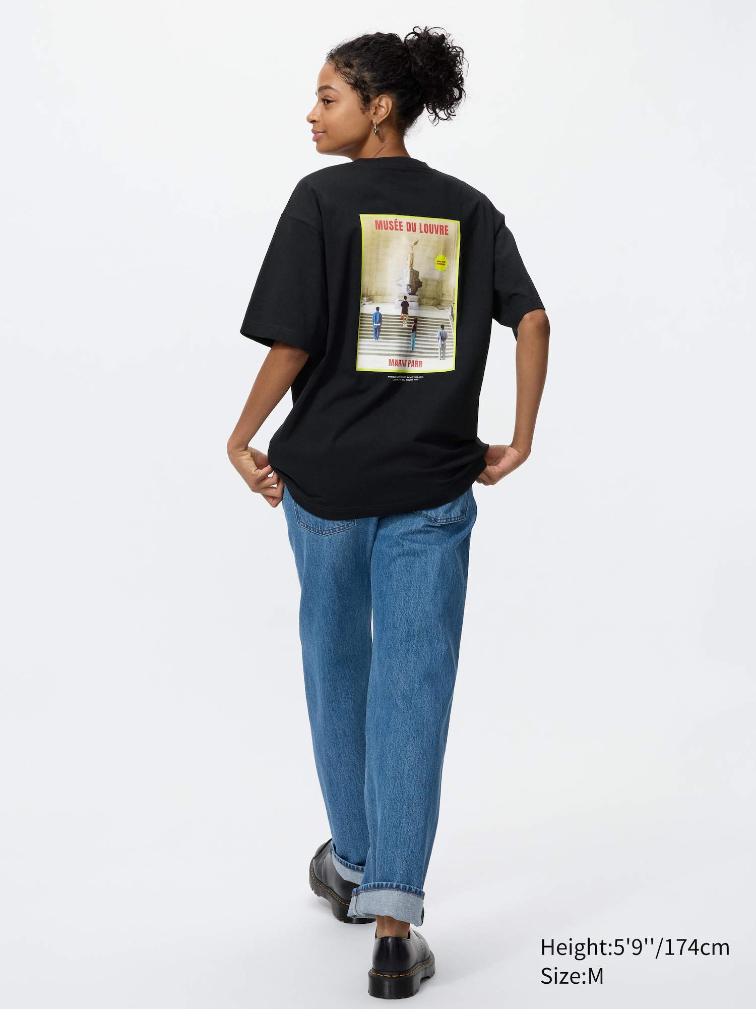 The Louvre UT T-Shirt