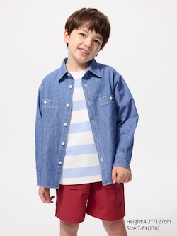 Chambray Shirt